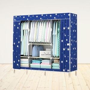 튼튼한 비키니 옷장 원목 드레스룸 옷방 행거 수 GWM