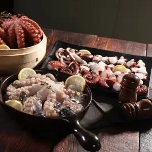 국내산 손질문어 150g x 5팩