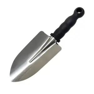 제이오마켓 스텐꽃삽/농사 축사 텃밭 주말농장 작업 다용도 삽