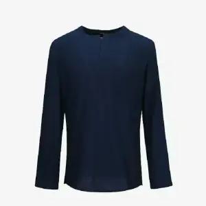 [애드호크] 남성 헨리넥 원포켓 긴팔셔츠(HX4LS14)