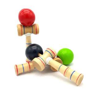 일본 전통놀이 켄다마(소형) 겐다마 캔다마 집중력 완구 세계 문화 체험