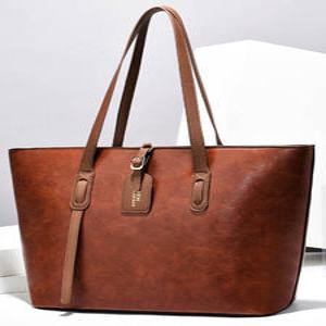 [휴드]셀르덴 소가죽 패턴 토트백