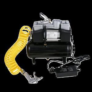 12V 콤프 에어 콤프레샤 6L 농기계 공기 에어리시버 48 96v 2 5L