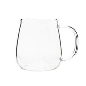 마카 머그컵 유리컵 커피잔 내열 머그잔 300ml 2P 유리 잔 컵 강화