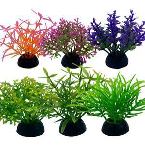 수초세트 어항수초 작은수초 어항꾸미기 수초 인공수초 DD-12689 미니수초