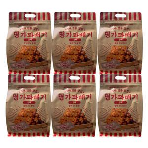 에이플러스 명가꽈배기 참깨맛 6개