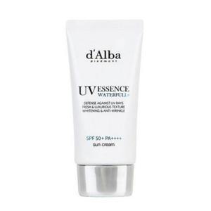 달바 워터풀 에센스 선크림 50ml