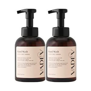 바디브 미오 핸드워시 500ml 2개 리틀포레 아로마 세균제거 질병예방 손톱케어