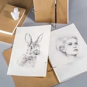 A4 드로잉북 75매 x 2set/캘리/그라피/용지/드로잉/노트/어른/색칠/공부/초등/스케치북/스케치북도화지