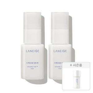 라네즈 크림 스킨 미스트 30ml, 2개 +증정 ( 크림스킨 견 50ml, 1개 )