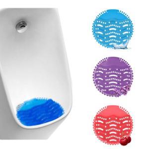 소변기탈취제 남자 남성 화장실 소변기 냄새 악취 제거 패드 튐 방지 3가지향