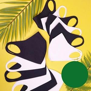 [셀러허브 1]보아스 3D 항균 마스크 일반용 M 재사용가능 10개