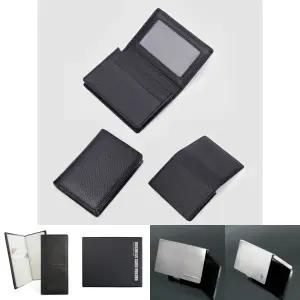 소가죽 명함 지갑 ELZ-012/명함철/보관/케이스/카드/고급/회사/명함집/포켓