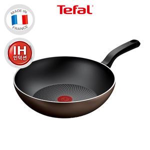 [테팔] 인덕션 라이트쿡 볶음팬 28cm