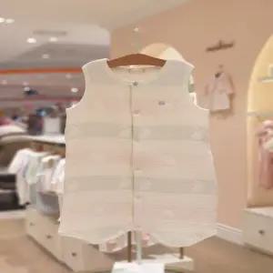 [M밍크뮤D] 25SS (CR)루루슬리핑가운 수면이불 수면조끼 (35970ACZ01) 출산준비물/신생아선물/배내수트/배