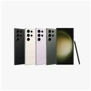 삼성전자 갤럭시 S23울트라 자급제 256GB 512GB 정품 통신3사 사용가능