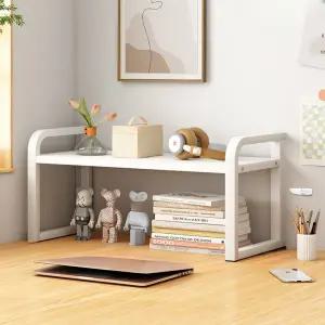 르벤아트 책상 정리 공간 수납 다용도 소형 선반