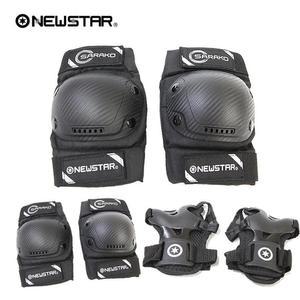 [RGKOM7T8]뉴스타 프로보호대M 손목 팔꿈치 무릎세트