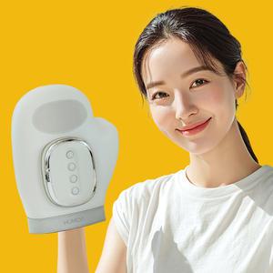휴모아 손모아 장갑 손마사지기 (온열 공기압 개별 손가락 에어백 마사지) HUMOA HMA-H01