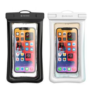어반위즈 핸드폰 방수팩 스마트폰방수 4중잠금 암밴드 목걸이 에어튜브