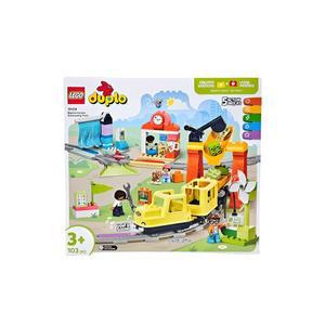 레고 듀플로 인터랙티브 기차 세트 (10428) / iuy