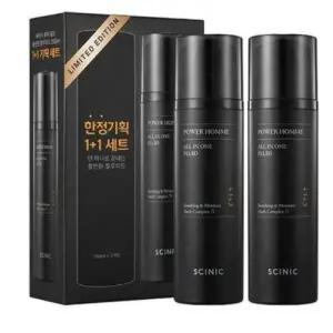 싸이닉 파워 옴므 올인원 플루이드 150ml 2개