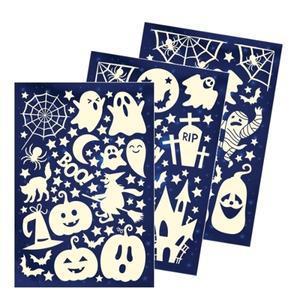 스티커 야광별3PCS 해피할로윈2 GS-6607