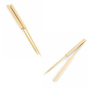 타코야끼뒤집개송곳2입 대나무재질나무송곳 타코야끼만들기재료