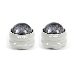 프로스펙스 핸드롤러 마사지볼 마사지 스트레칭 2개 BNS