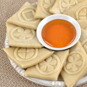 우리쌀 옛날 현미절편 1kg 3봉 실속묶음 (총 3kg)