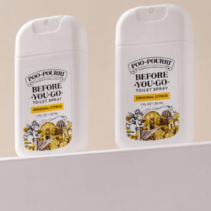 푸푸리 오리지널시트러스 토일렛퍼퓸 30ml, 2개 추천 BNS