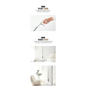 (강)한경희생활과학 스프레이 밀대걸레 HEOM-D100WT+ 1회용 건식패드 30장