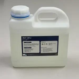 염산9% 4kg 산업현장 백화제거제 ph조절제 폐수처리 타일청소 녹제거
