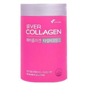 에버콜라겐 타임비오틴 업 3g 30포