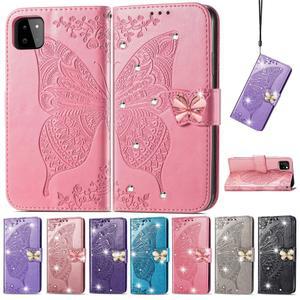 삼성 갤럭시 Wide7 6 5 용 케이스 커버 Buddy 3 5G 석 가죽 밧줄 4 Jump Jean2 플립 Quantum 카드 매는 라인 지갑