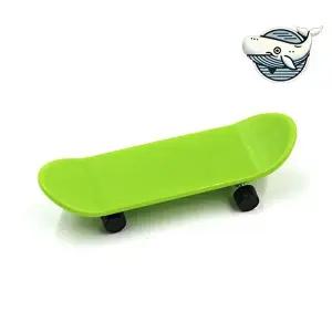 화려한 앵무새 미니 스케이트보드 아기 놀이용-WFGVKN1