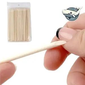 네일 아트 필기용 나무 스틱 15cm 정교한-WFGVS4H