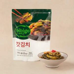 비비고 갓김치 300g