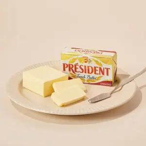 프레지덩 버터 200g