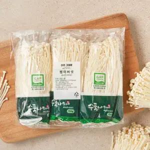 팽이버섯 (3입/봉)