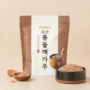 피코크 국산 통 들깨가루 200g