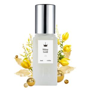 로얄워터 미니 향수 샤이니골드 일랑일랑 휴대용 10ml BNS