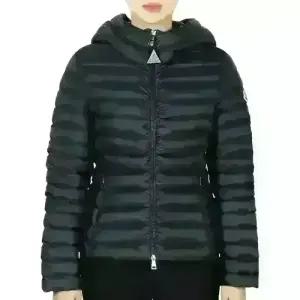 디몬트 몽클레어 여성 IGE 후드 숏패딩 자켓(네이비) 1A00004 597YF 778