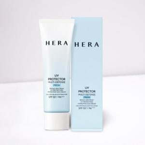 헤라 유브이프로텍터 멀티디펜스 프레쉬 50ml(SPF50+)