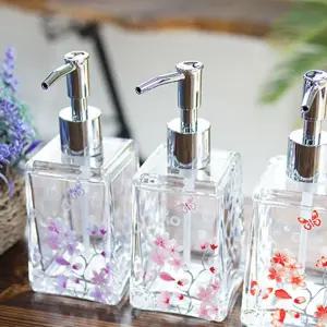 셀리나 디스펜서 펌프/리필/용기/샴푸/싱크대/세제통/거품/비누/물비누/통/주방/세제/핸드워시/공병/리필통