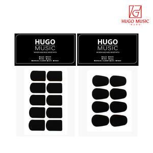 위고뮤직 BN5 3m 프라임 색소폰 마우스패치 블랙 클라리넷 소프라노 알토 테너