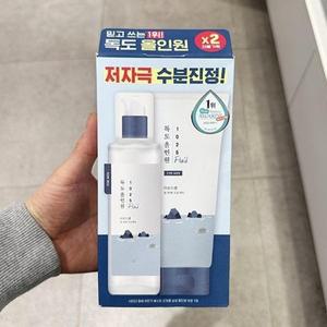 라운드랩 포맨 1025 독도 올인원 더블 기획 200ml x 2 P00380953