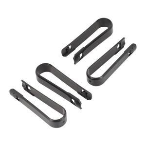 4Pcs 휠 러그 볼트 너트 센터 커버 캡 추출기 제거 도구 클립 후크 자동차 타이어 캡 풀러 도구 8D 0012244