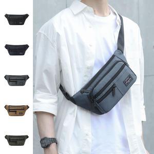 크리스찬케리 힙색 CK-132 데일리 산책 가방 웨이스트백 미니 크로스백 슬링백 캠핑 운동 스포츠