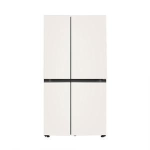 LG전자 2도어 832L (S834MEE30E) 네이처 베이지